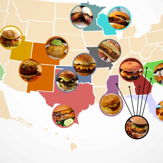 Regional American Burger Styles