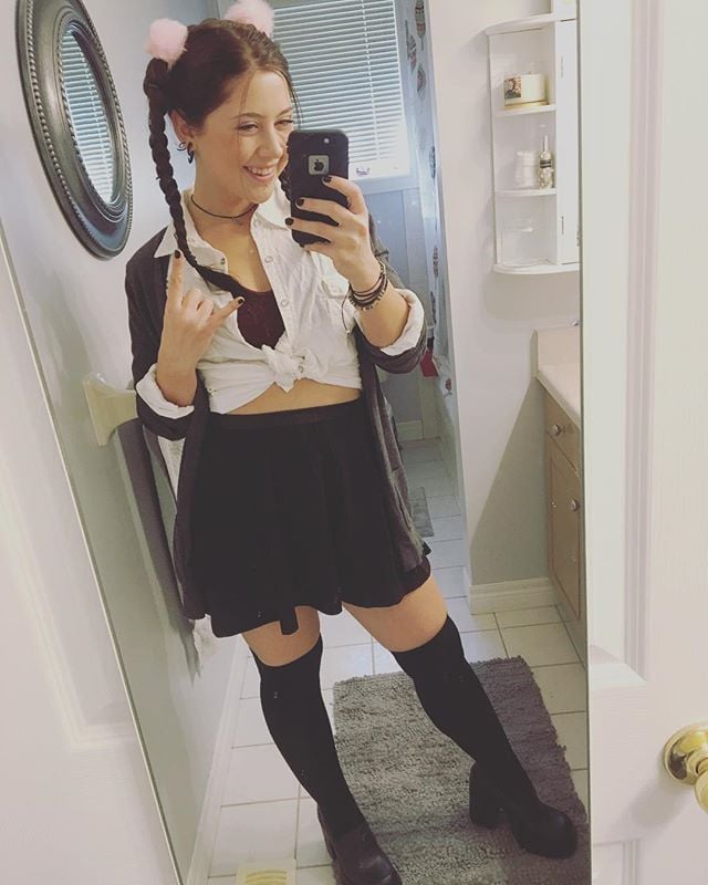 Britney Spears | Cute DIY Halloween Costumes Perfect For ...