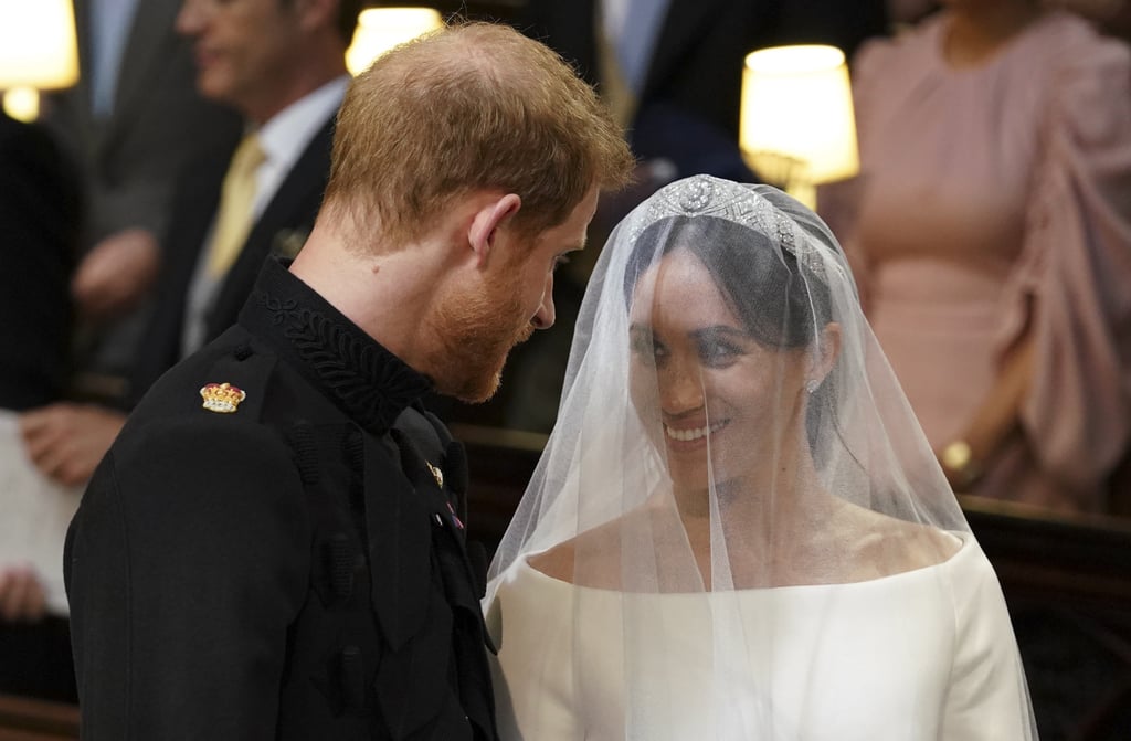 Prince Harry and Princess Eugenie Wedding Pictures
