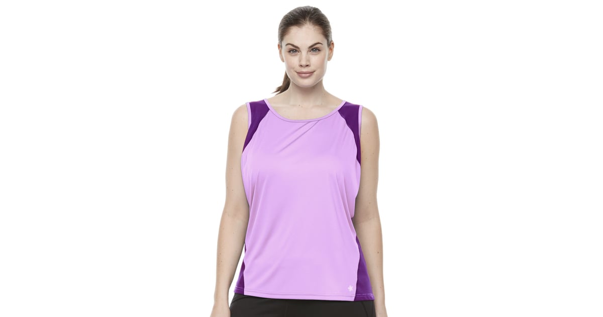 Tek Gear Performance Base Layer Workout Tank Best Workout Clothes at