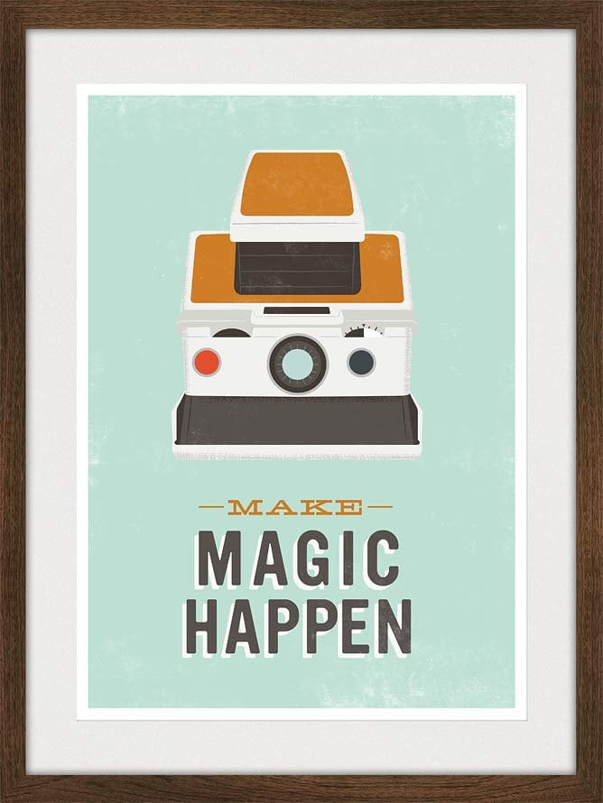 Make magic happen ($22)