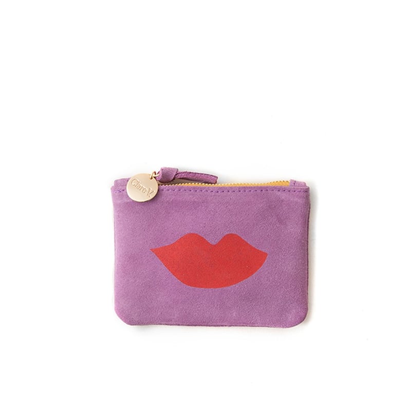 Clare V. Coin Clutch