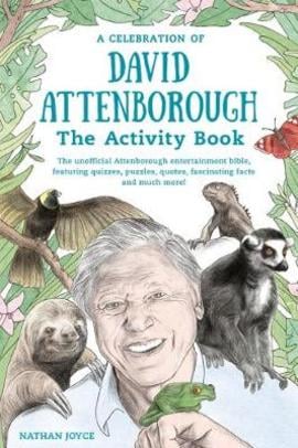 David Attenborough Activity Book