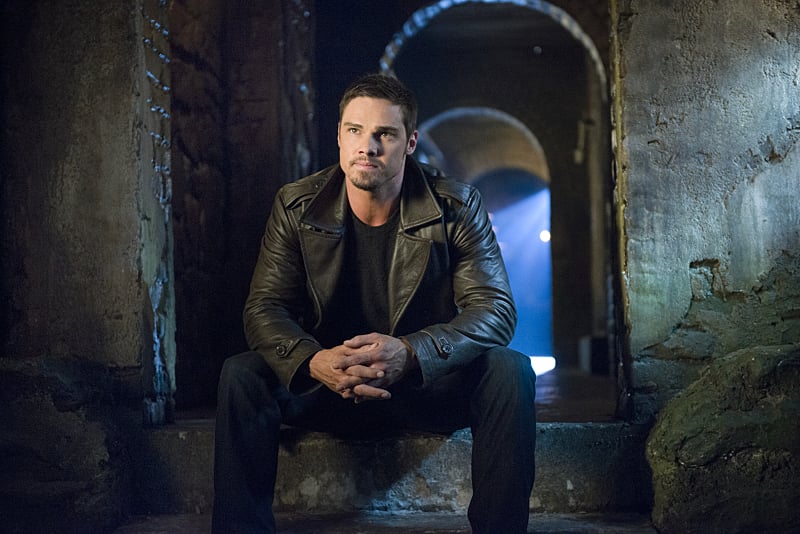 Jay Ryan Hot Pictures