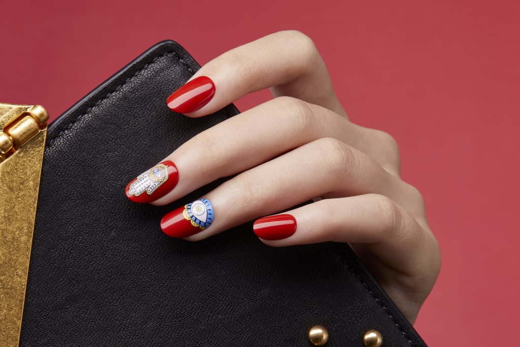 Alice + Olivia x Kiss imPRESS Press-On Manicure in Protection