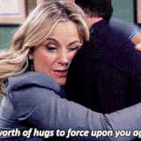 You honestly miss your co-workers when you're out of the office for two days.