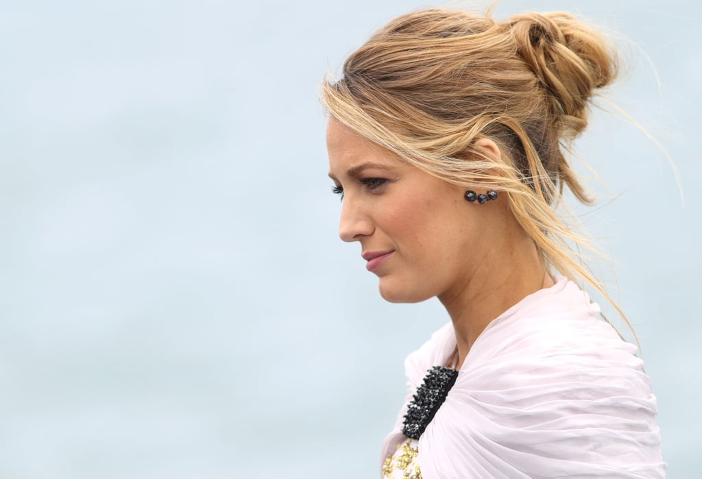 Blake Lively's Giambattista Valli Dress at Cannes