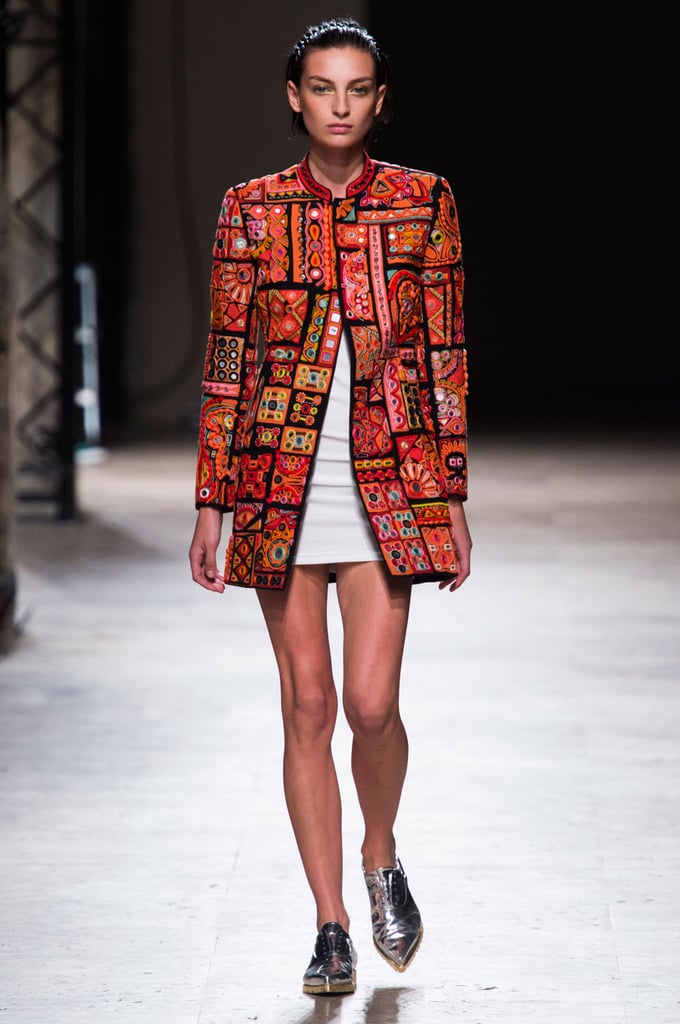 Barbara Bui Spring 2015 | Best Prints at Fashion Week Spring 2015 ...