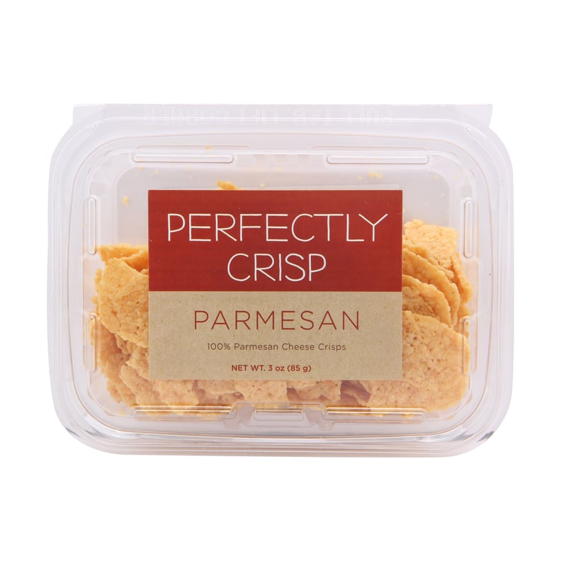 Perfectly Crisp Parmesan Crisps