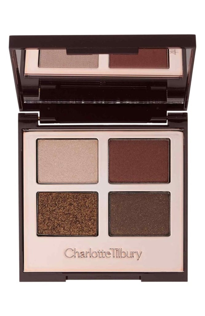 Charlotte Tilbury Luxury Palette The Dolce Vita Color-Coded Eyeshadow Palette ($52)