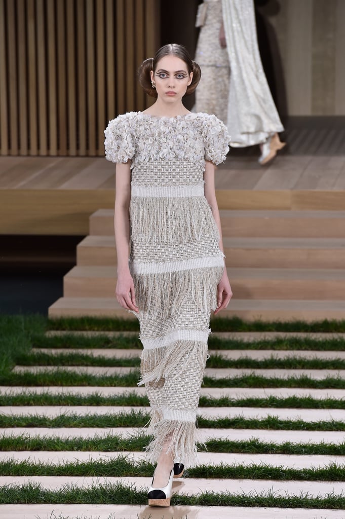 Chanel Couture Spring 2016