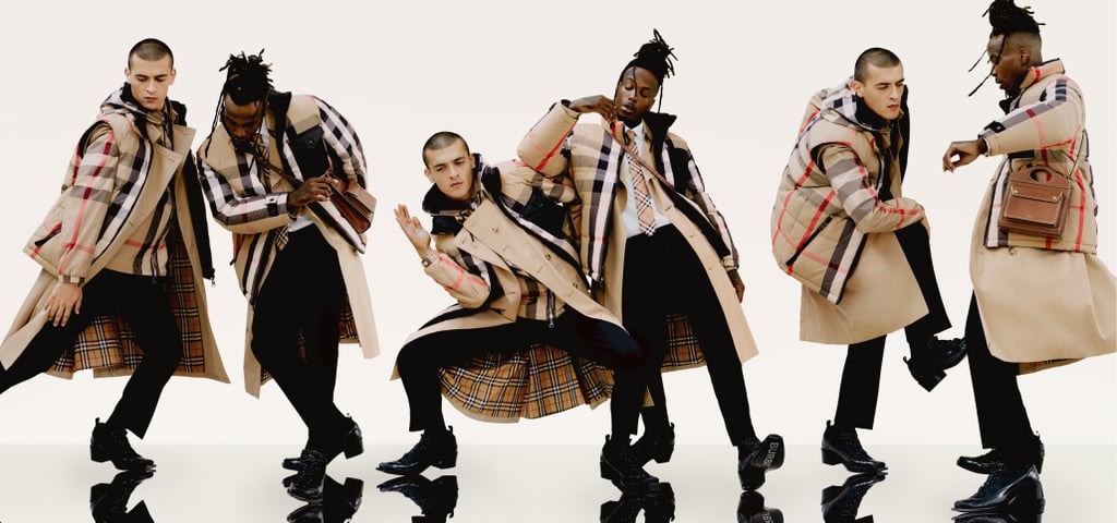 Watch Burberry and Marcus Rashford's Fun New Fashion Film