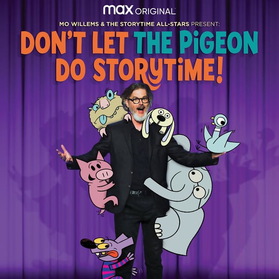 Mo Willems Don’t Let the Pigeon Do Storytime HBO Max Special