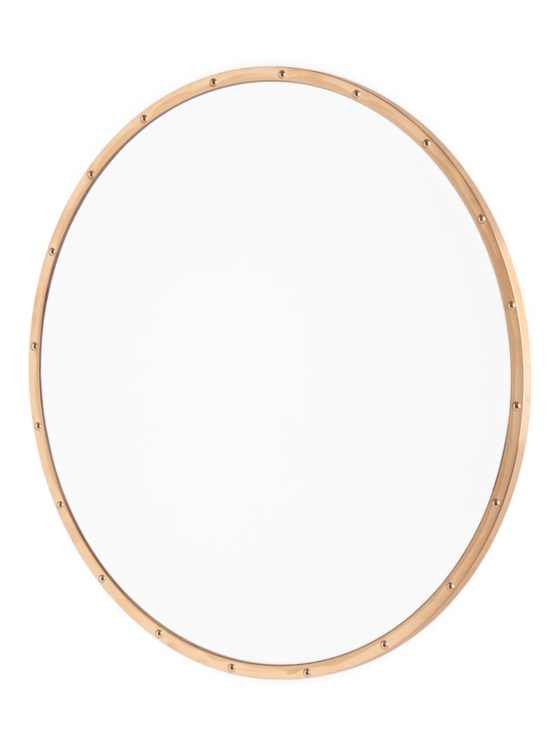 Rachel Roy Mirror With Rivets