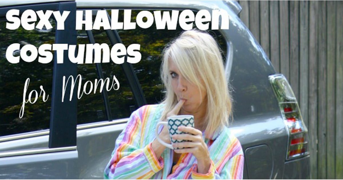 Funny Costumes For Moms POPSUGAR Family