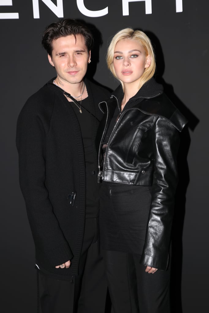 See Brooklyn Beckham and Nicola Peltz's Couple Pictures