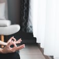 I've Used This Meditation Cushion For 9 Months, and I Feel the Difference in My Body and Mind