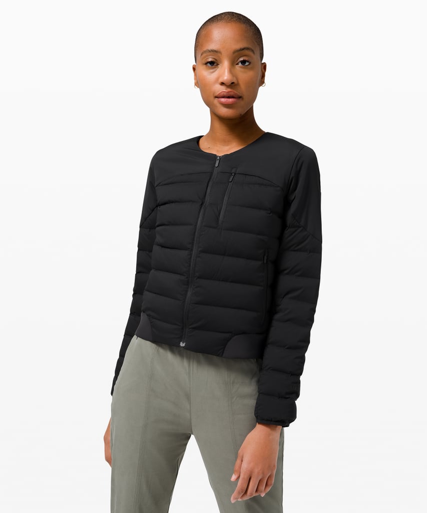 Lululemon Navigation Stretch Down Bomber