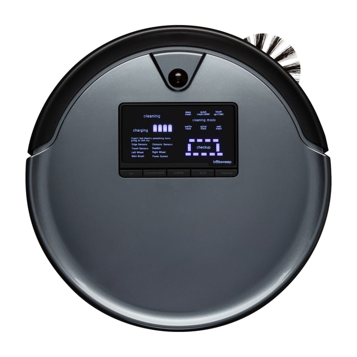 Best Robot Vacuum For Pet Hair bObsweep PetHair Plus Robot Vacuum