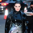 Julia Fox Wore Latex, Chainmail, and More Latex at "The Batman" Premiere