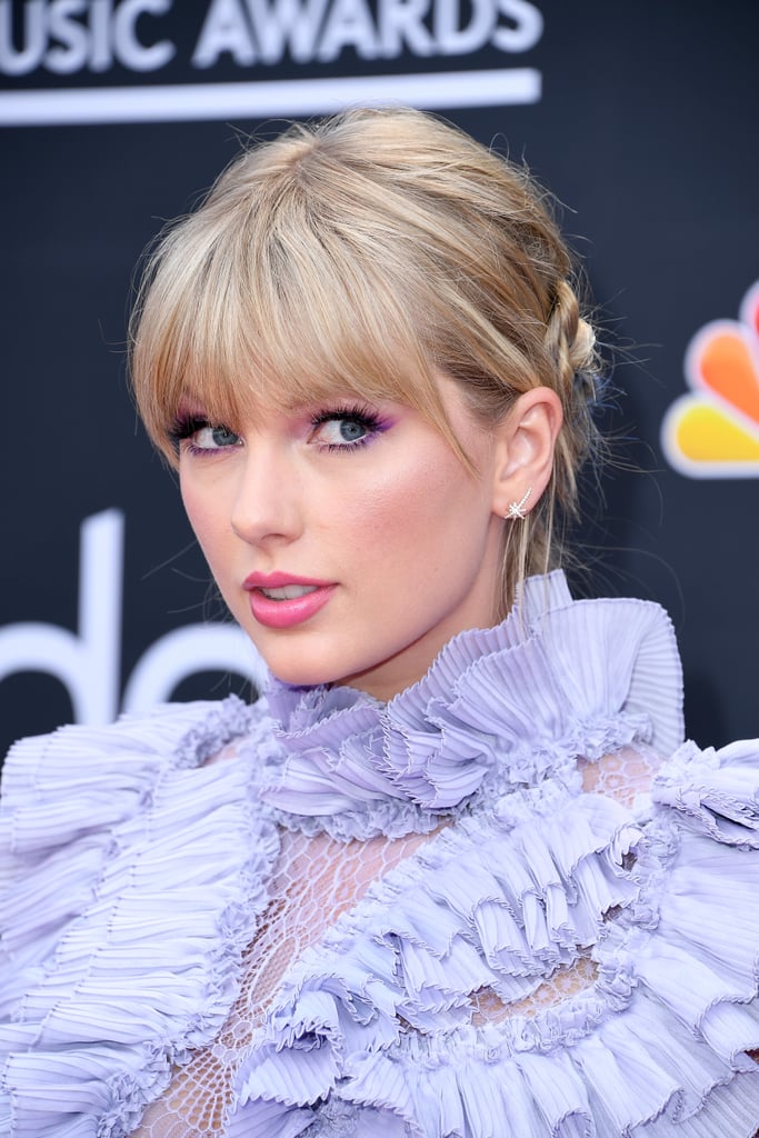 Taylor Swift 2019 Billboard Music Awards Hair Color Switch