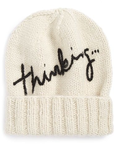 Eugenia Kim 'Margeuritte' Knit Beanie ($215)