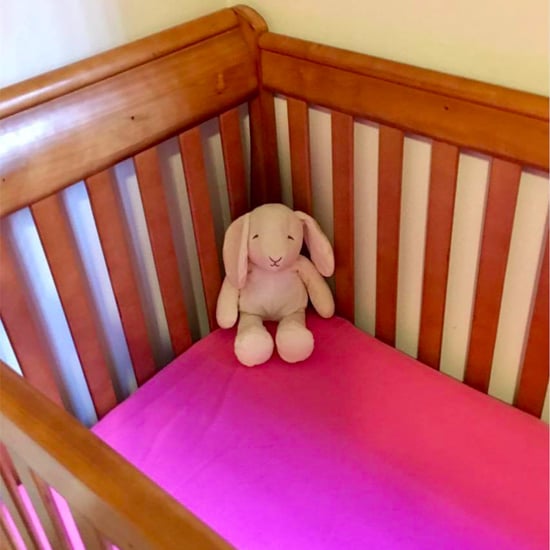 Mom Shares Photo of Empty Crib After Muslim Ban