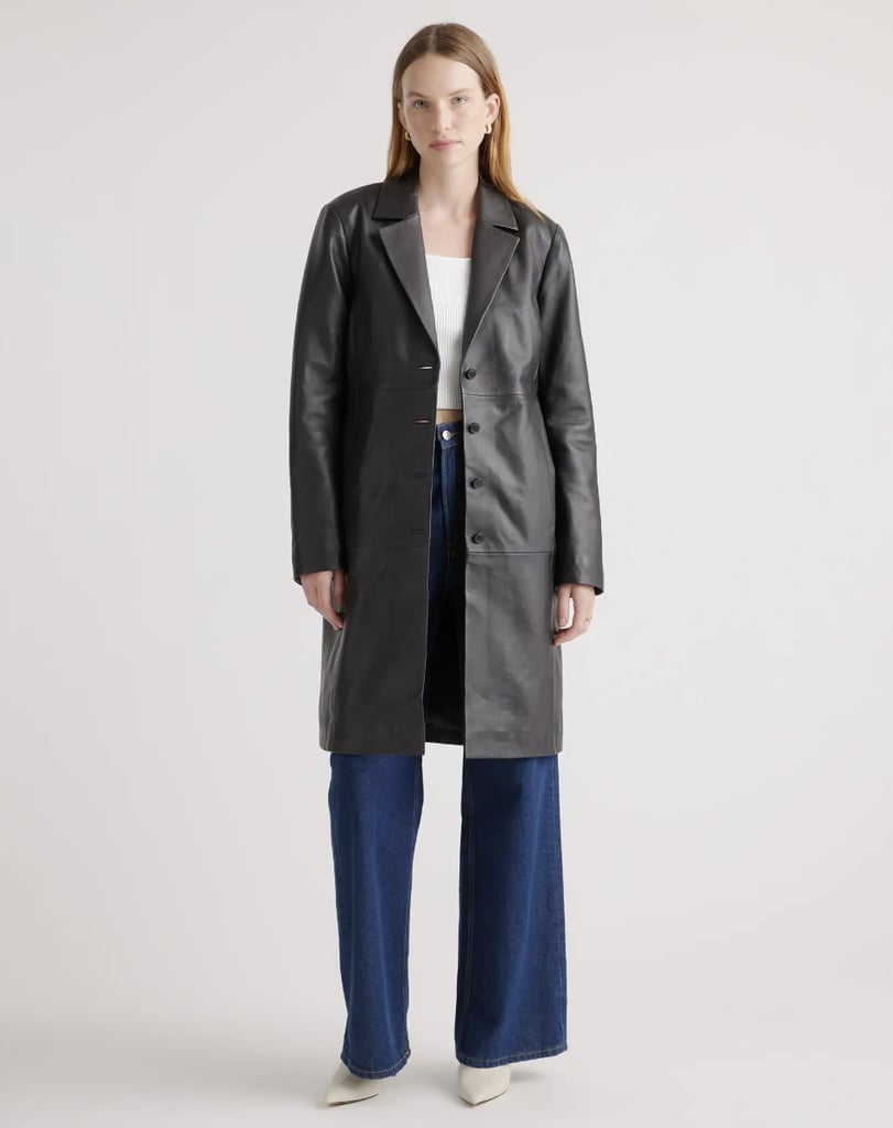 Best Leather Coat