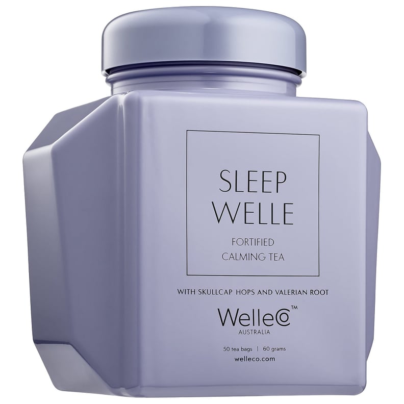 WelleCo Sleep Welle Fortified Calming Tea