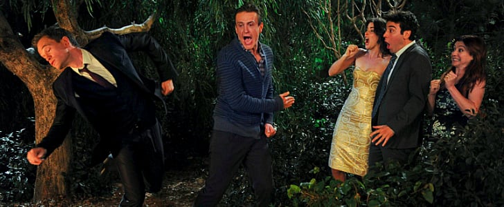 How I Met Your Mother�s Best Recurring Gags POPSUGAR