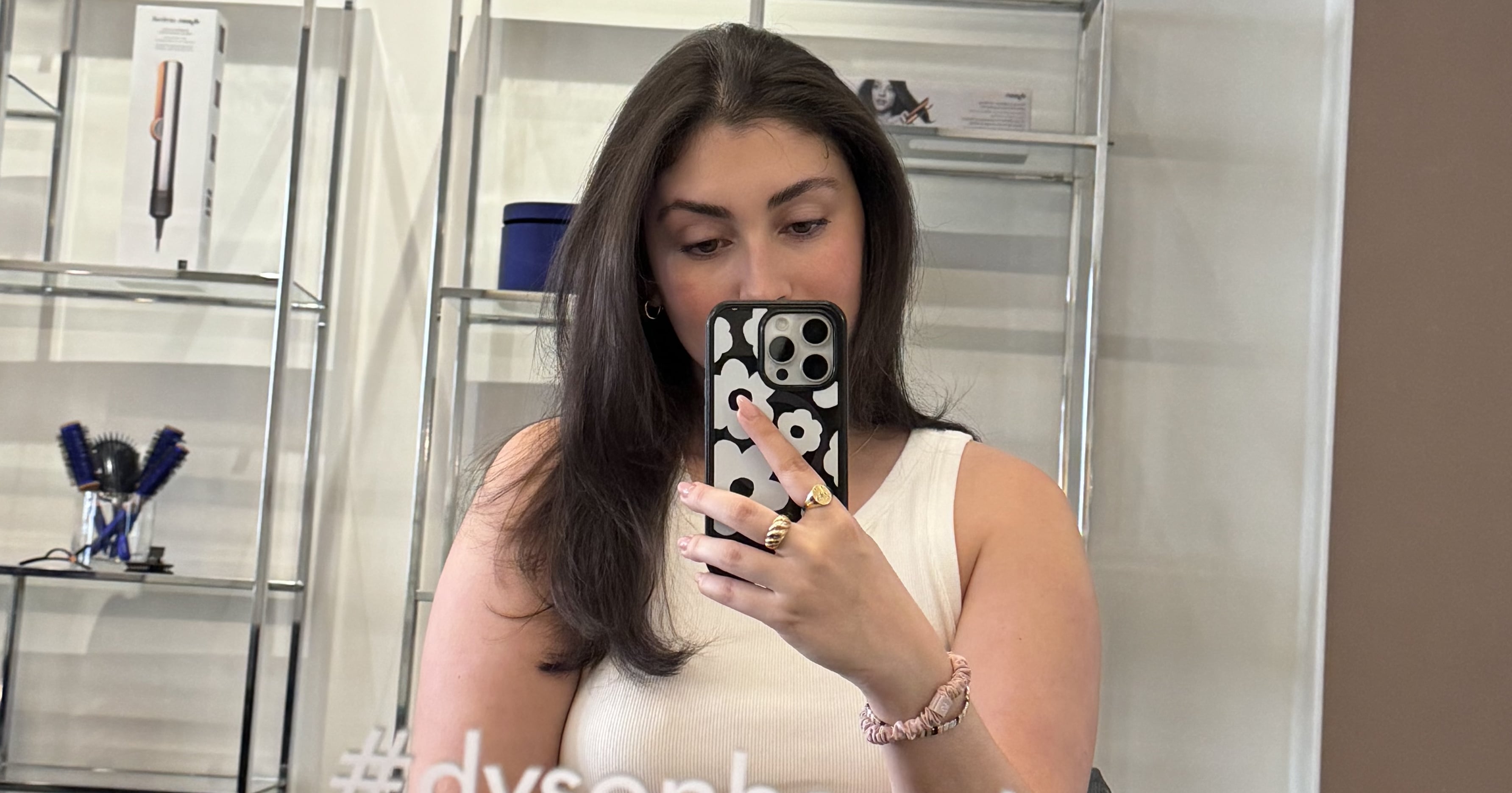 Dyson Chitosan Hair-Care Products Review With Photos