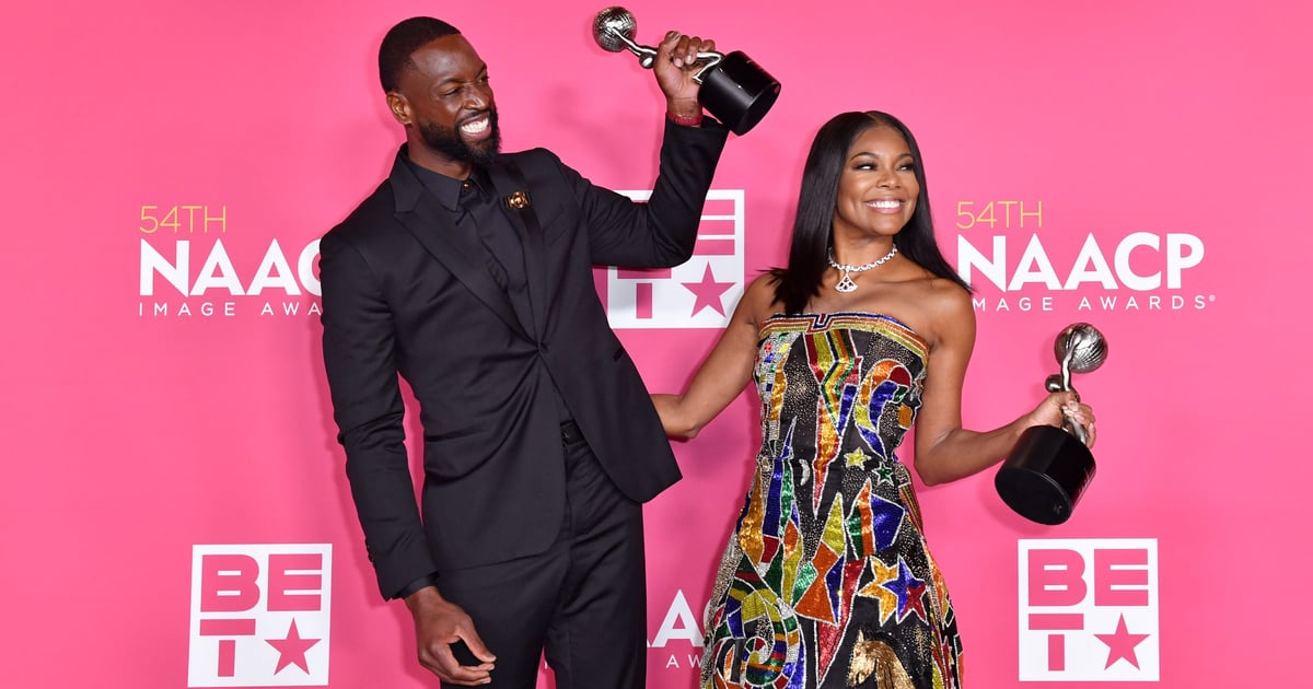 All the Cute Celebrity Couples Who Walked the Red Carpet at the 2023 NAACP Image Awards