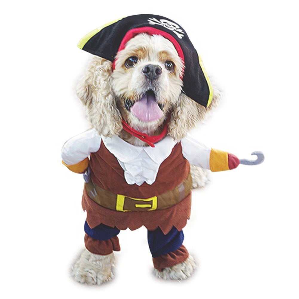 Pirates of the Caribbean Pet Dog Costume