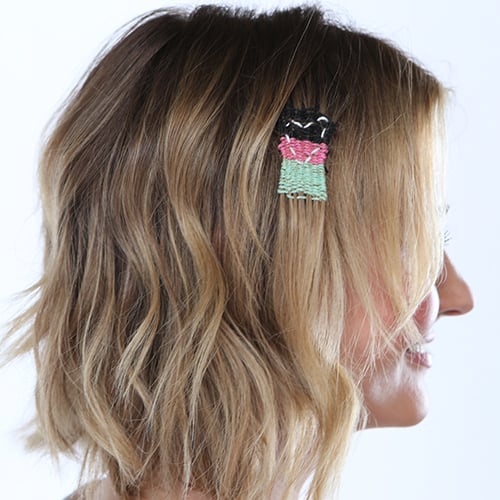 Hair Tapestry Video Tutorial