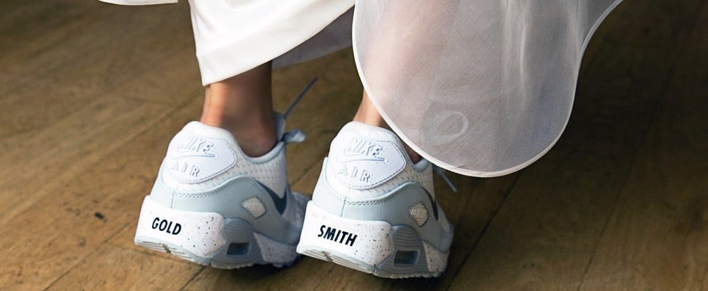 Bridal Sneakers