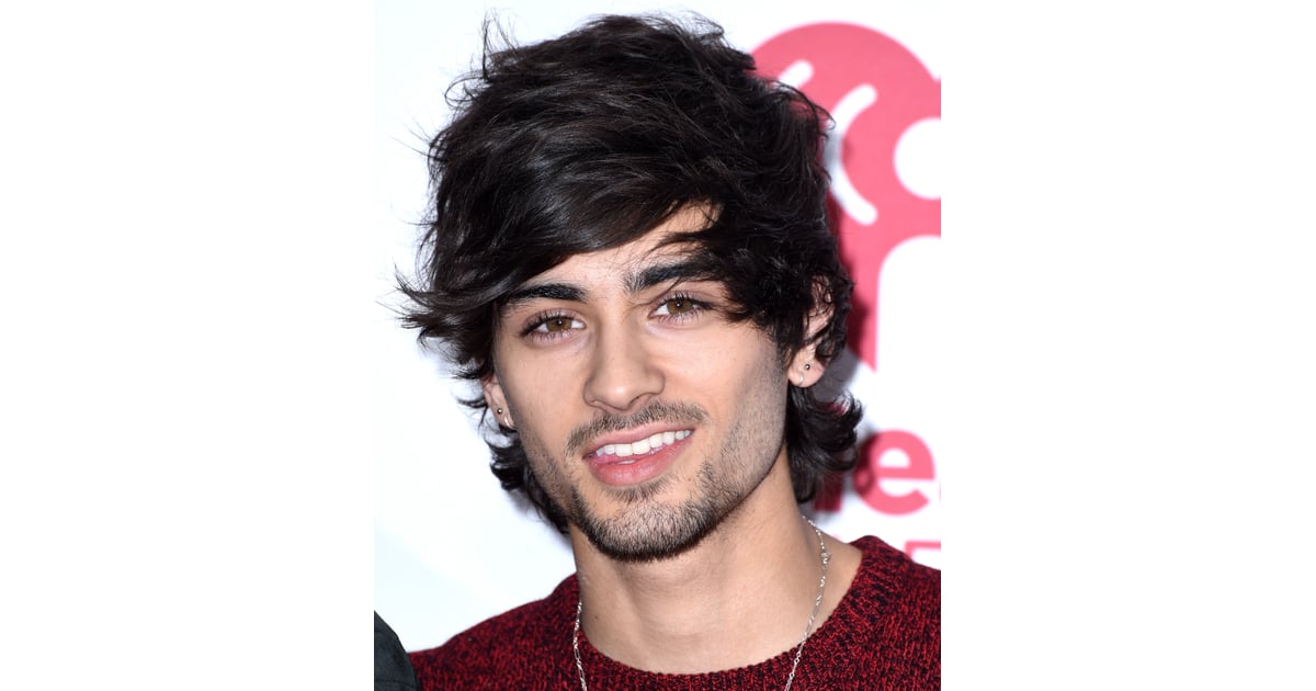 2014 | Zayn Malik's Brows | One Direction | POPSUGAR Beauty Photo 10