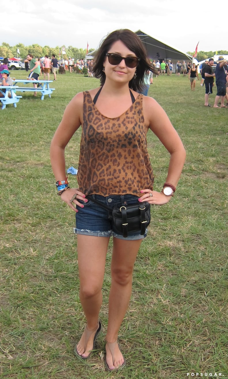 Bonnaroo Fashion 2013