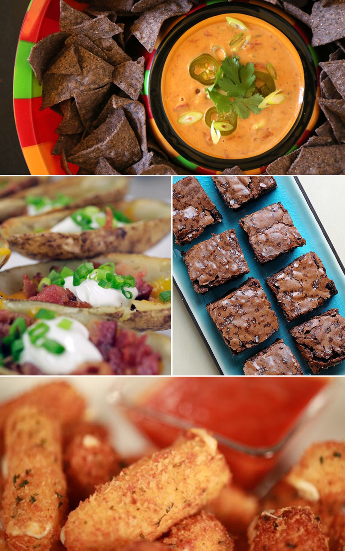 Super Bowl Recipes | PS Food