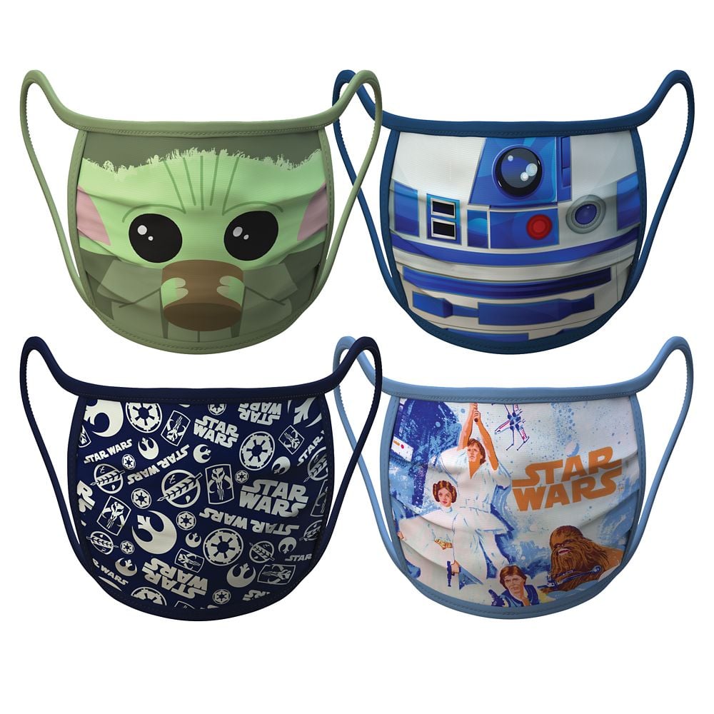 Star Wars Cloth Face Masks in Large