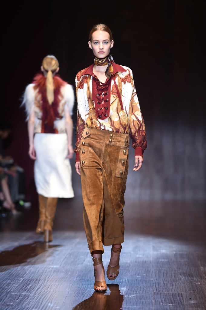 Gucci Spring 2015