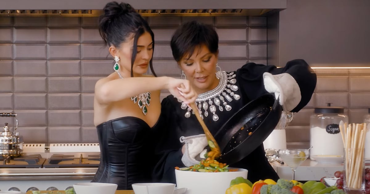 Kylie Jenner Reveals Aires Hilarious Cooking Secret Its A Jenner Family Thing - h8jdc1d