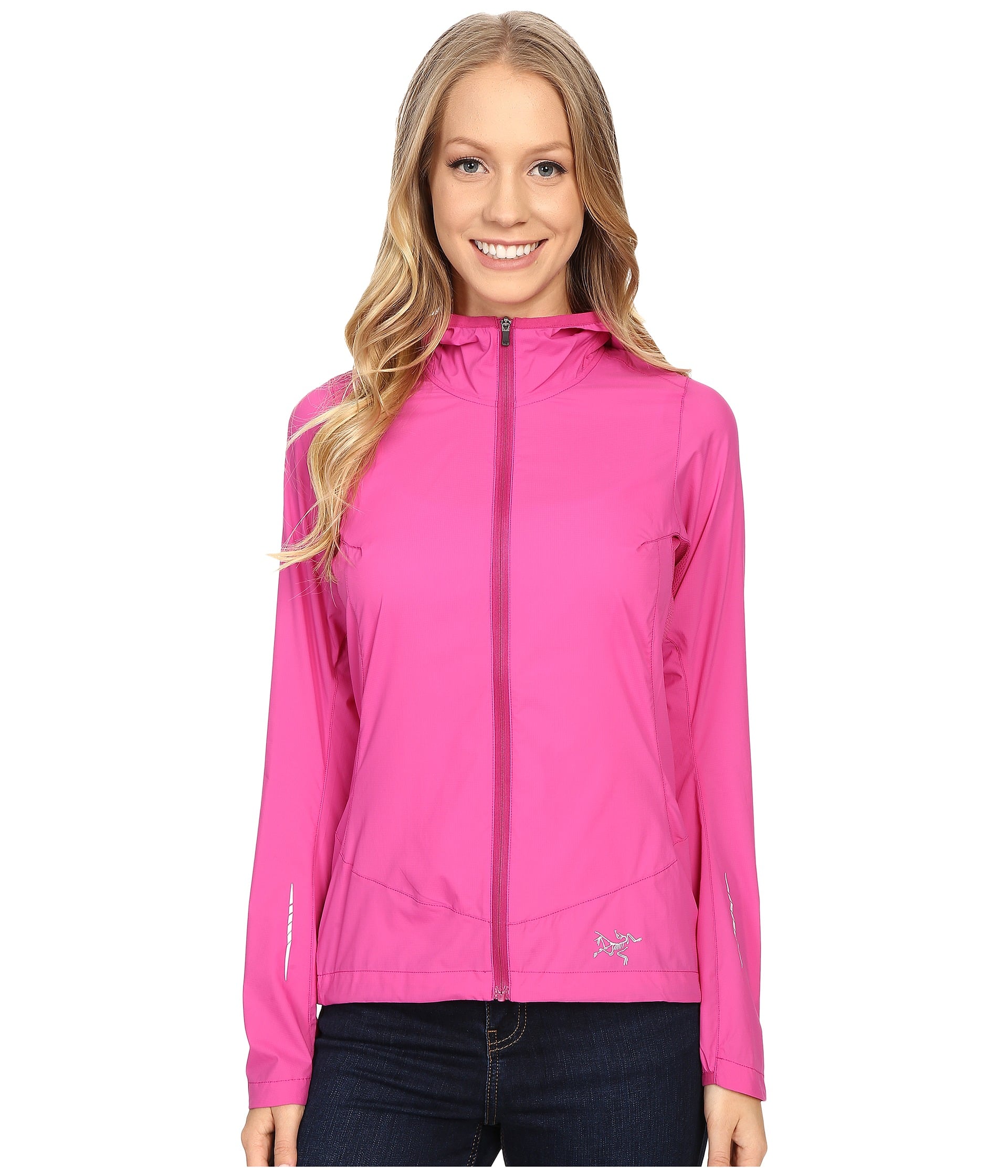 Women's spring running 2025 jackets