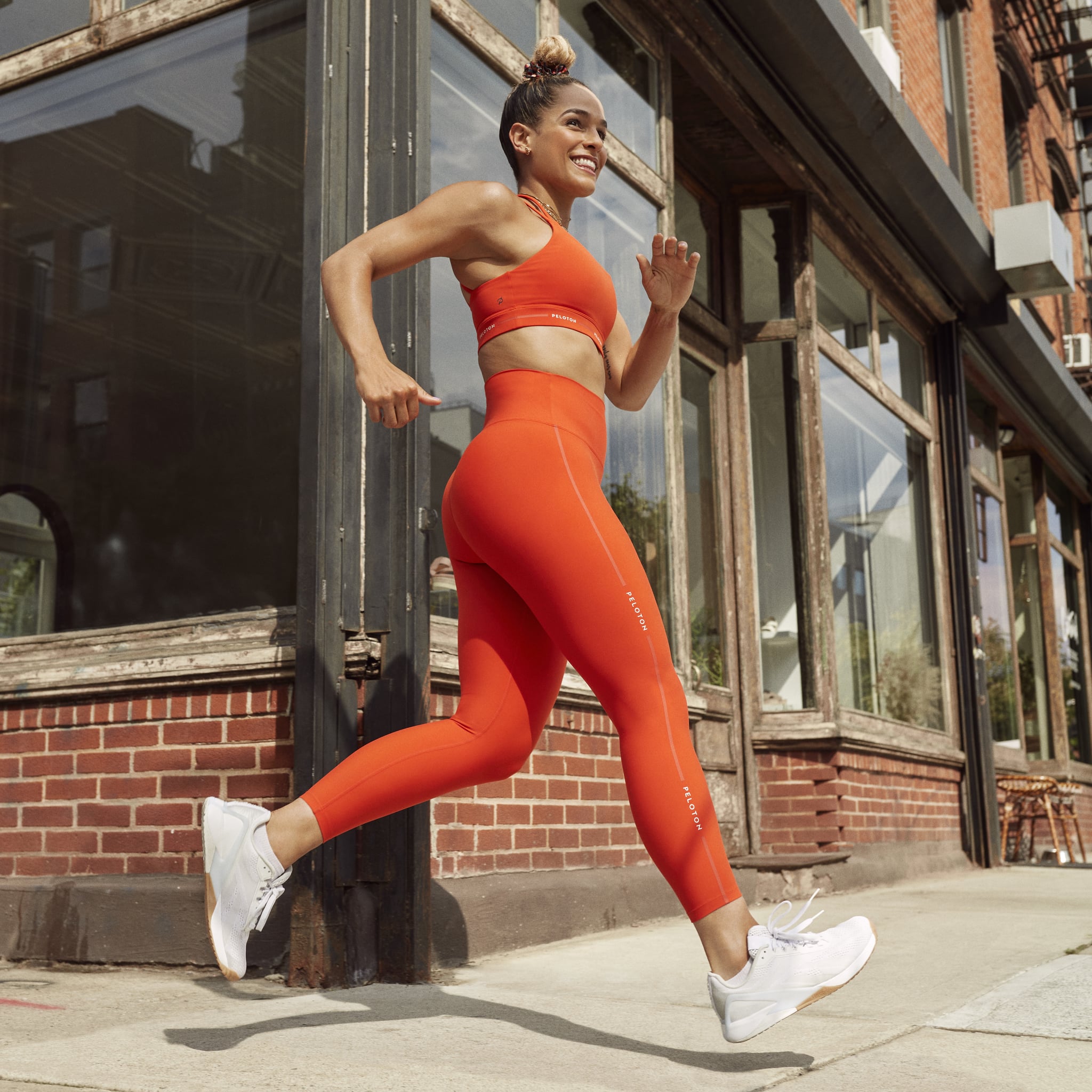 Jill Yoga - Big Girls Side Pocket Legging – Athlete's Haven