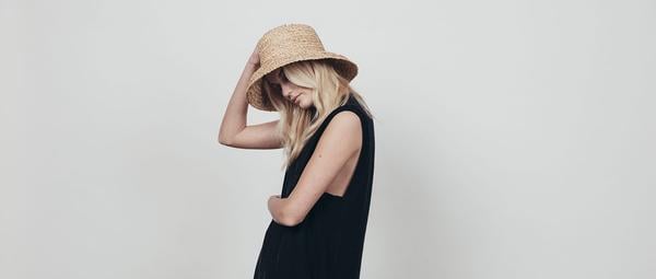 Janessa Leoné Sydney Hat