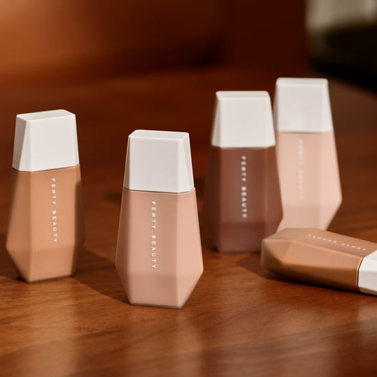 See Fenty Beauty Eaze Drop Skin Tint on Different Skin Tones