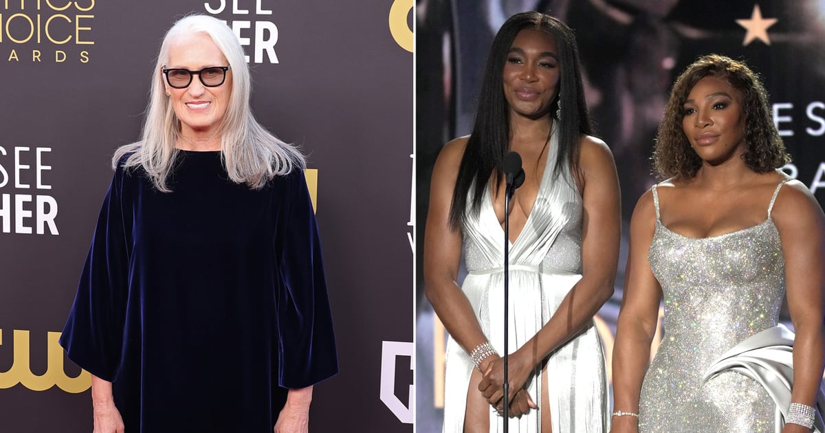Photo of Jane Campion’s Critics’ Choice Win Soured by Comments to Venus and Serena Williams
