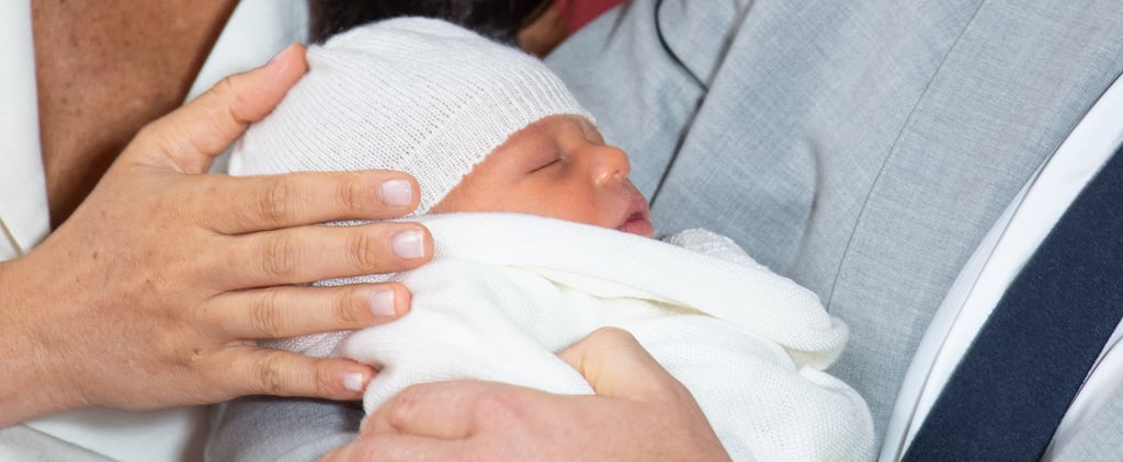 Archie Harrison Mountbatten-Windsor Facts