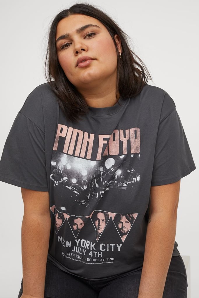 Pink Floyd Printed T-shirt