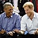 Prince Harry and Barack Obama Photos