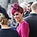 Kate Middleton Mom Moments at Princess Eugenie's Wedding